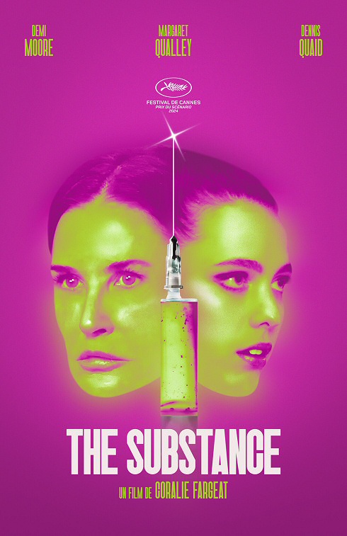 Substancja / The Substance (2024) PLSUB.1080p.WEB-DL.DD5.1.H.264-FLUX / Napisy PL