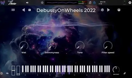 Wavesequencer Theia v1.17