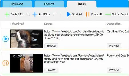 Social Media Downloader 7.2.7