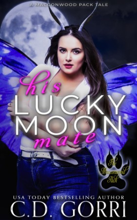 His Lucky Moon Mate - C.D. Gorri 9884e596269951e76e1afdfe2f0659e9