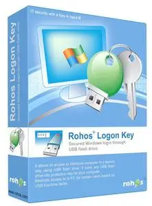 Rohos Logon Key 5.5 Multilingual