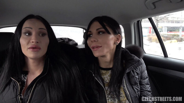 KimberLee Kimber Lee,Bailey Paris : Chicks With Dicks (CzechStreets) FullHD 1080p