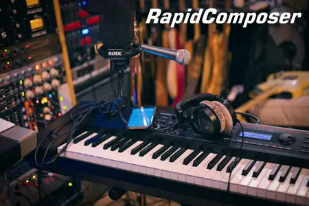 RapidComposer 5.3.3 macOS