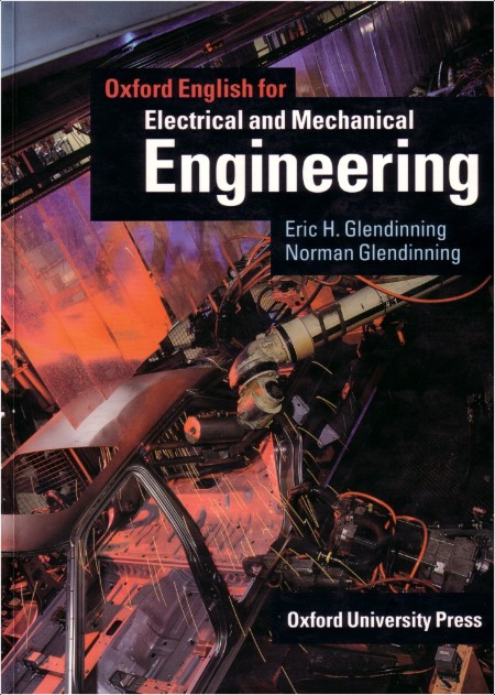 Glendinning E  Oxford English for Electrical and Mechanical Engineering 1995