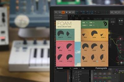 Puremagnetik Foam 1.0.2  (Win/macOS)