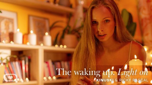 Kinuski - The waking up - Light on  Watch XXX Online FullHD