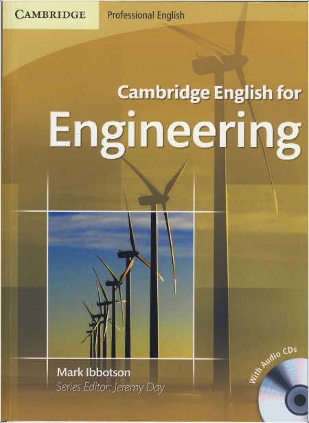 Ibbotson M  Cambridge English for Engineering 2008