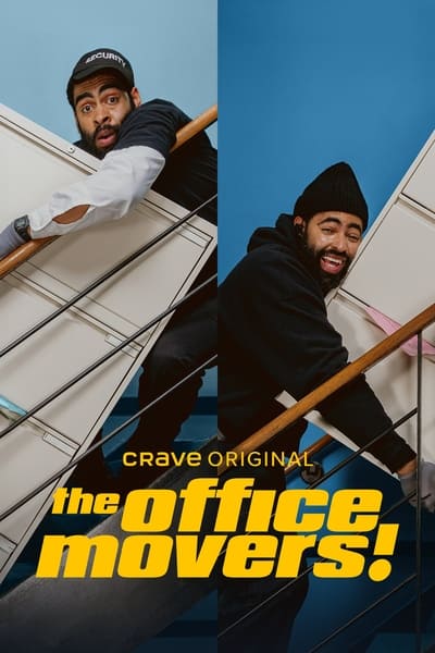 The Office Movers S01E04 1080p HEVC x265-MeGusta