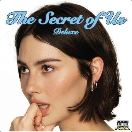 Gracie Abrams - The Secret of Us (Deluxe) (2024) [24Bit-48kHz] FLAC