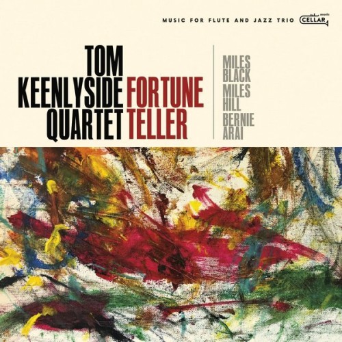 Tom Keenlyside Quartet - Fortune Teller (2020) Lossless