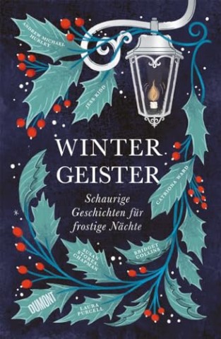 Cover: Bridget Collins - Schaurige Geschichten 2 - Wintergeister - Schaurige Geschichten f&uuml;r frostige N&auml;chte