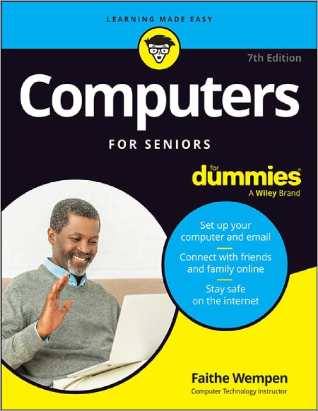 Wempen F  Computers for Seniors for Dummies 7ed 2025