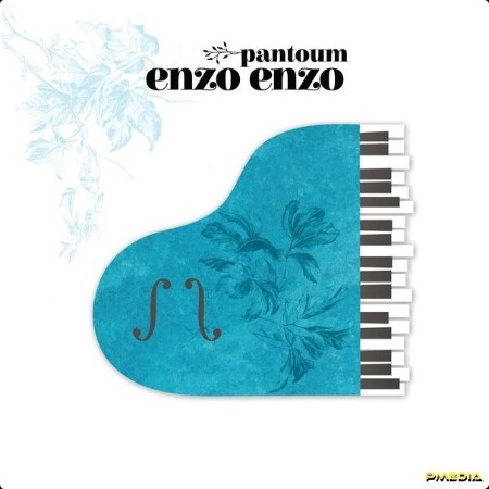 Enzo Enzo - Pantoum (2024) [24Bit-96kHz] FLAC