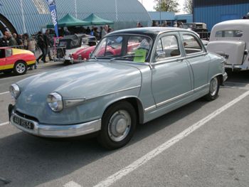 Panhard PL17 (1959) Walk Around