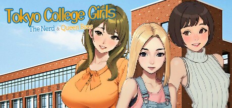 Tokyo College Girls : The Nerd & Queen Bees - 1.91 GB