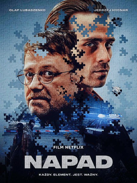 Ограбление / Napad (2024) WEB-DLRip / WEB-DL 1080p