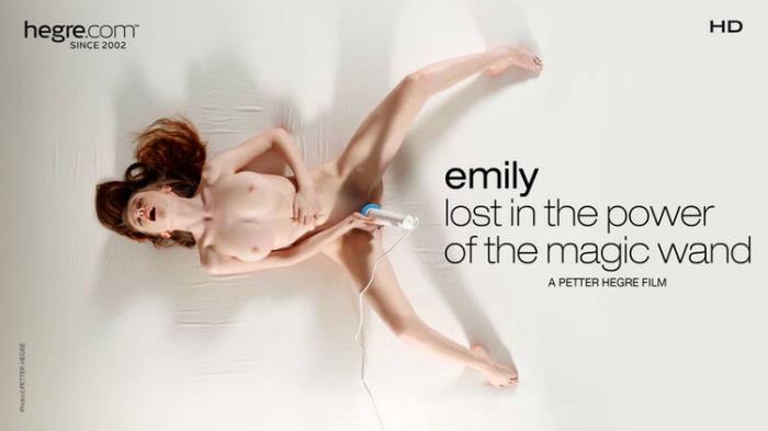 Emily Lost In The Power Of The Magic Wand (FullHD 1080p) - Hegre-Art - [2024]