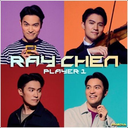 Ray Chen - Player 1 (2024) [24Bit-96kHz] FLAC