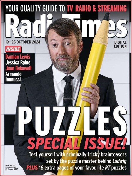 Radio Times - October 19, 2024 UK