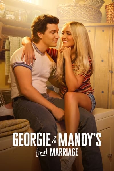 Georgie and Mandys First Marriage S01E01 720p WEB x265-MiNX