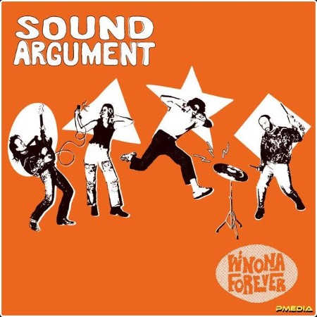 Winona Forever - Sound Argument (2024) [24Bit-96kHz] FLAC