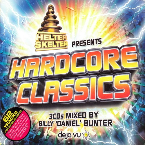 Helter Skelter Presents Hardcore Classics (3CD) (2005) FLAC