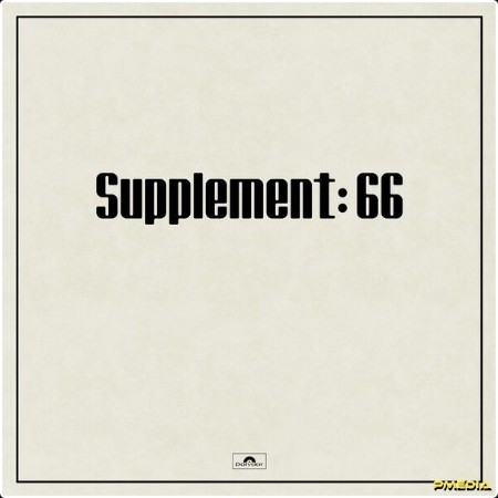 Paul Weller - Supplement 66 (2024) [24Bit-44 1kHz] FLAC