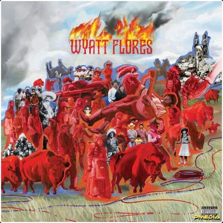 Wyatt Flores - Welcome To The Plains (2024) [24Bit-96kHz] FLAC