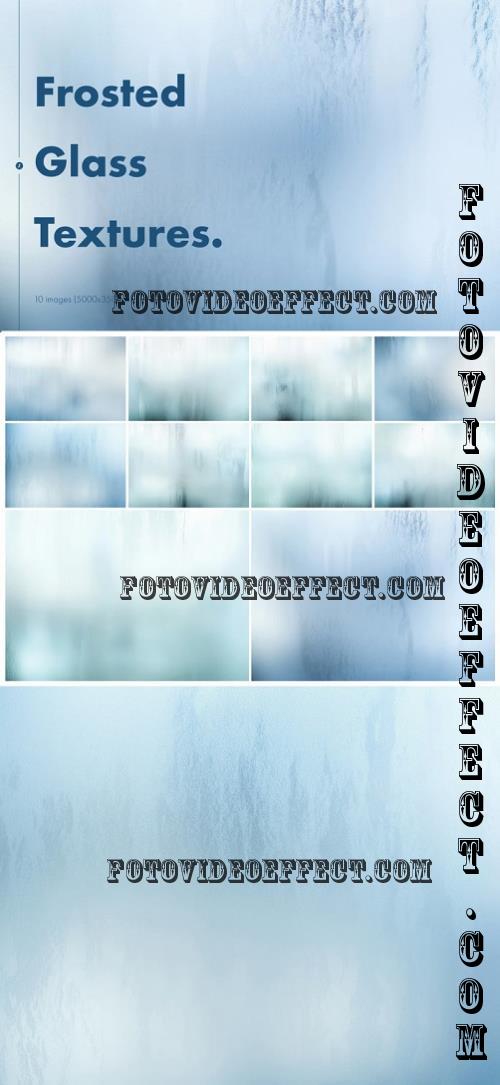 Frosted Glass Textures - 3M255R8