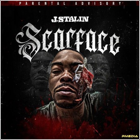 J  Stalin - Scarface (2024) [16Bit-44 1kHz] FLAC