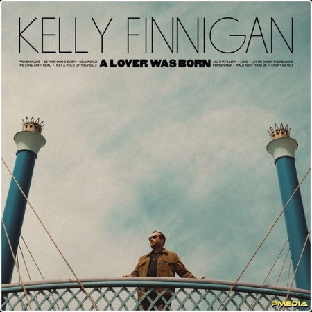 Kelly Finnigan - A Lover Was Born (2024) [24Bit-48kHz] FLAC