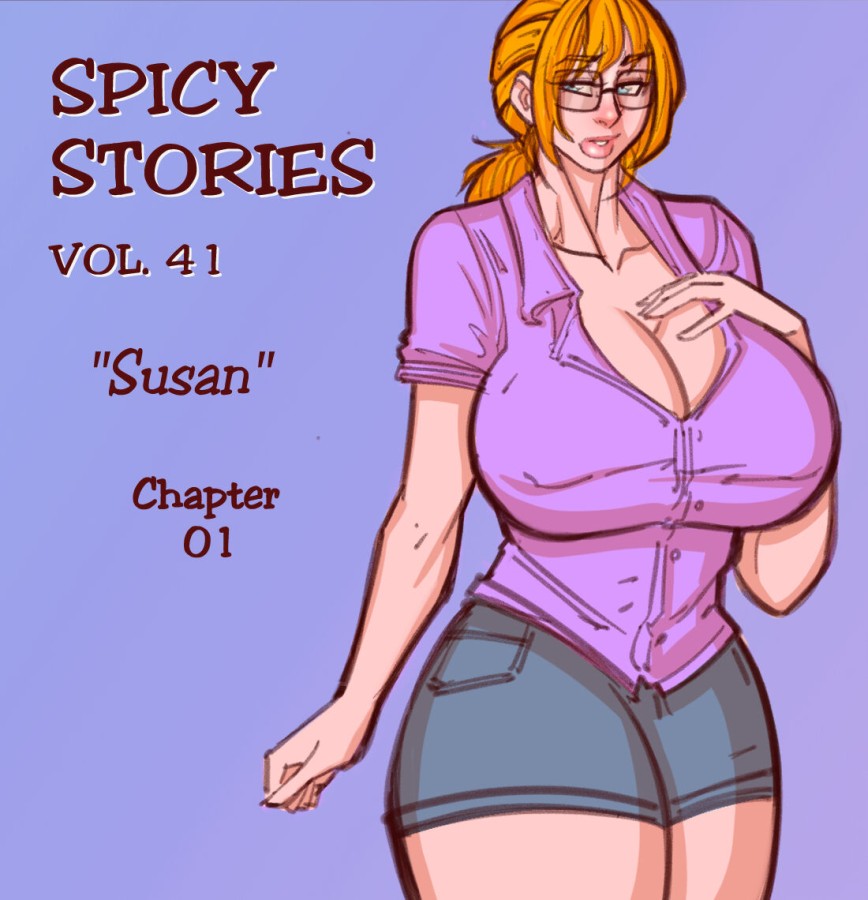 NGTVisualstudio - NGT Spicy Stories 41 - Susan Porn Comics