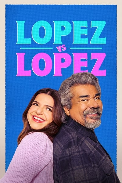 Lopez vs Lopez S03E01 720p x265-TiPEX