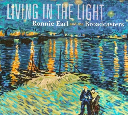 Ronnie Earl & The Broadcasters - Living In The Light (2009) Lossless