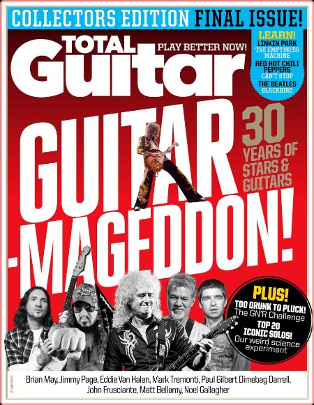 Total Guitar - November 2024 UK