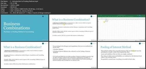 Business Combinations Accounting: Pooling Vs Purchase  Method Bca8e31896eb611ac4606bf3cca09b56