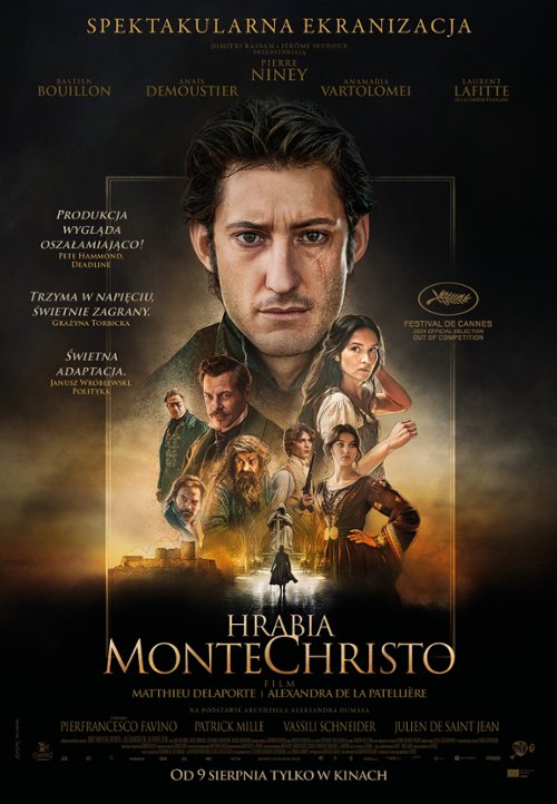 Hrabia Monte Christo / Le Comte de Monte-Cristo (2024) PL.DVDRip.x264.DD5.1-ANONiM / Lektor PL