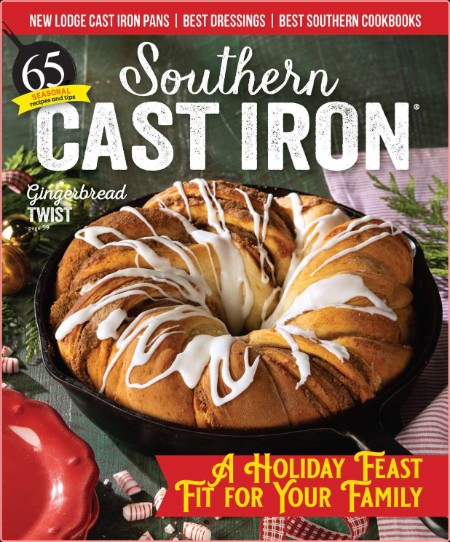 Southern Cast Iron - December 2024 USA