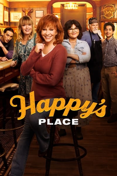 Happys Place S01E01 720p HDTV x265-MiNX