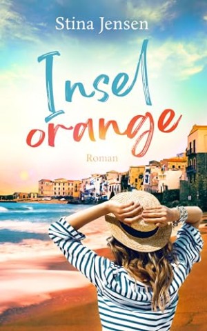 Stina Jensen - Inselfarben 9 - Inselorange