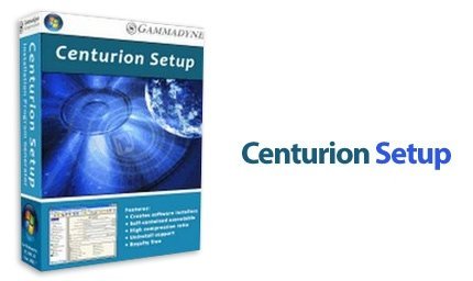 Gammadyne Centurion Setup 47.0 Multilingual