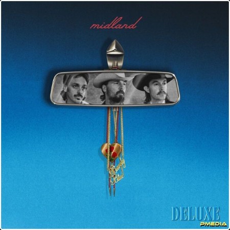 Midland - Barely Blue (Deluxe) (2024) [24Bit-96kHz] FLAC