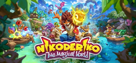 Nikoderiko The Magical World Update v1.0.1