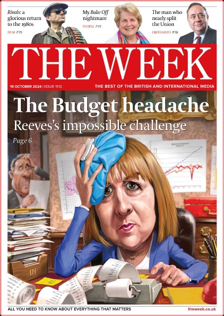 The Week - October 19, 2024 UK