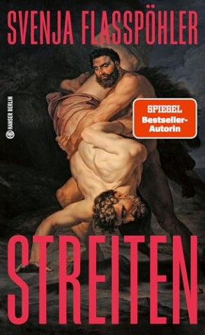 Cover: Svenja Fla&szlig;p&ouml;hler - Streiten