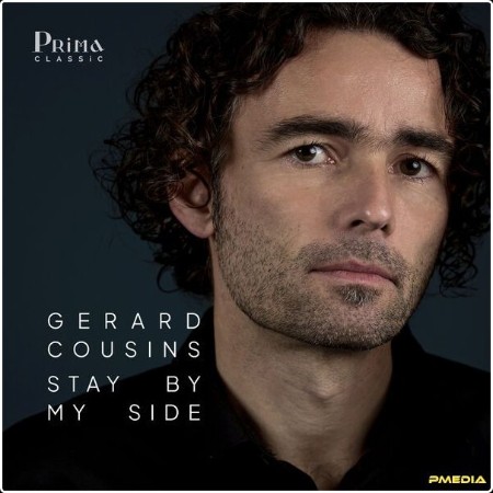 Gerard Cousins - Stay By My Side (2024) [24Bit-96kHz] FLAC