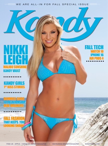 Kandy Magazine - Fall Issue 2024