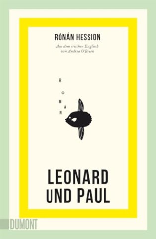 Cover: Hession, R&oacute;n&aacute;n - Leonard und Paul