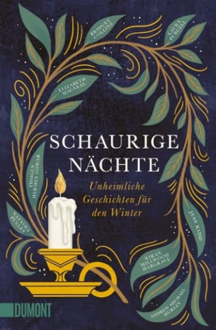 Cover: Bridget Collins - Schaurige Geschichten 1 - Schaurige N&auml;chte - Unheimliche Geschichten f&uuml;r den Winter