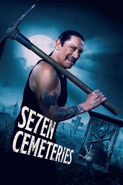 Seven Cemeteries (2024) 720p AMZN WEBRip 800MB x264-GalaxyRG